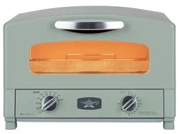 Aladdin グラファイトトースター 2枚焼き AET-GS13D