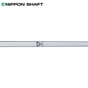 日本シャフト N.S.Pro V90 スチール アイアンシャフト 【#5-W/6本組】 (N.S.Pro V90 Iron) (#5-#W/6pcs set)
