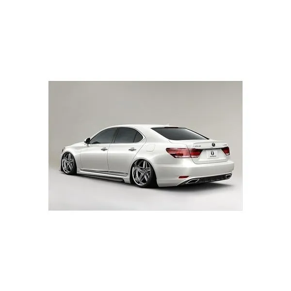 LEXUS LS460/600h USF40/UVF45 後期 純VIP EXE トランクスポイラー
