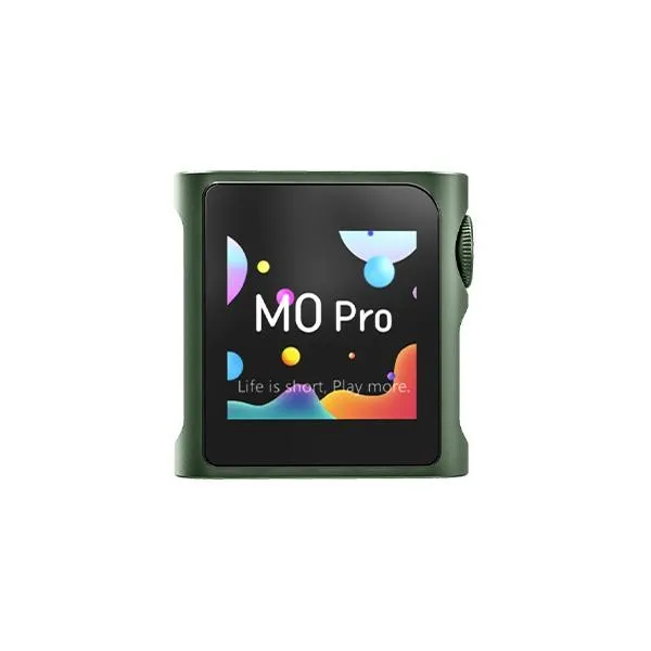 Shanling デジタルオーディオプレーヤー(DAP) SHANLING M0 Pro [グリーン]