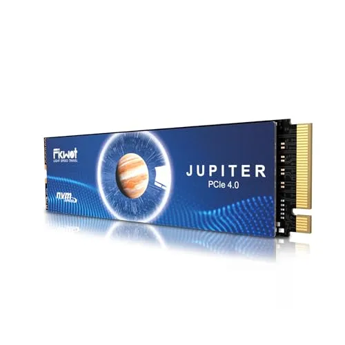 Fikwot【超高速読み込み】FX991 M.2 SSD 1TB PCIe Gen4x4 最大転送速度 7100MB/秒(R:7100MB/s W:3900MB/s) NVMe SSD M.2 2280 新型PS5 / PS5動作確認済み 高耐久 3D N