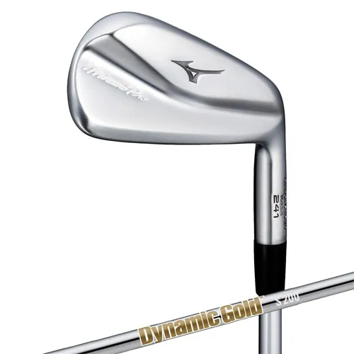 Mizuno Pro 241 アイアン 6本セット [ダイナミックゴールド HT フレックス：S200]