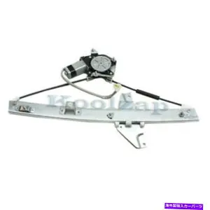 Power Window Regulator フロントパワーウィンドウレギュレータリフトモーター左なしのドライバーのためのTO1350165 For Front Power Window Regulator Without Lift Motor Left Driver TO1350165 【並行輸入品】