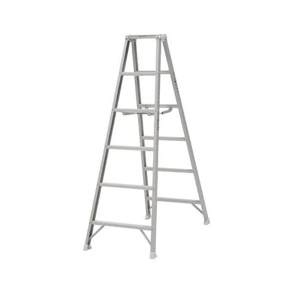 エスコ(esco) 軽量脚立(アルミ製) 1.70m EA903AC-304 1台