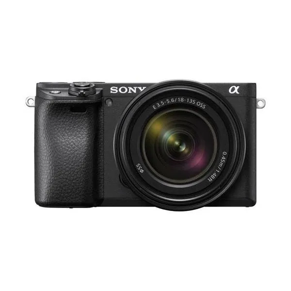 ソニー(SONY) α6400 高倍率ズームレンズキット ILCE-6400M APS-C ミラーレス一眼カメラ ILCE6400MB