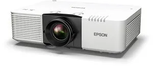 EPSON エプソン ビジネスプロジェクター/スタンダードハイモデル/6500lm/WUXGA/WUXGA標準レンズ/AirPlay/WiFi6 EB-L690U