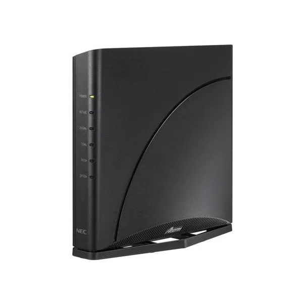 NEC PA-7200D8BE Aterm 7200D8BE Wi-Fi7(be) 5764+1376Mbps IPv6 デュアルバンド対応 Wi-Fiルーター WANのみ10Gbps対応
