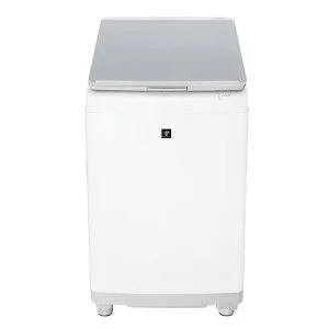 シャープ 11.0kgインバーター洗濯乾燥機 ES-PW11K-S シルバー系 ESPW11KS ※エリア内送料標準設置無料