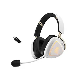 ASUS(エイスース) ROG Delta II-KJP ゲーミングヘッドセット 「ROG Delta II」KOJIMA PRODUCTIONS 限定コラボモデル KJP edition ［ワイヤレス（Bluetooth/USB-C＋USB-A）＋有線