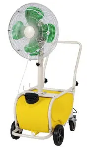 【法人様限定】ナカトミ 台車式ミストファン MISF-45CQ
