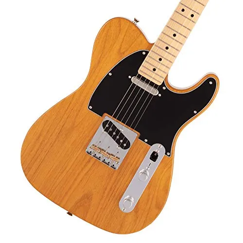 Made in Japan Hybrid II Telecaster Maple Fingerboard [Vintage Natural]