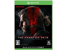 METAL GEAR SOLID V： THE PHANTOM PAIN [通常版] [Xbox One]