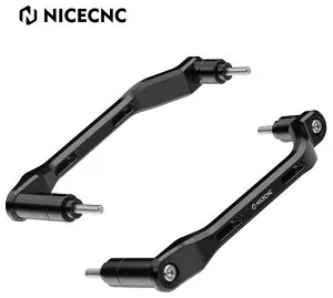 Nicecnc ナイスシーエヌシー Upgraded Passenger Rear Grab Handle Set For Yamaha Tenere 700 ／ XTZ700 2019-2024 Tenere700 YAMAHA ヤマハ グラブバー・タンデムバー・シーシーバー 外装