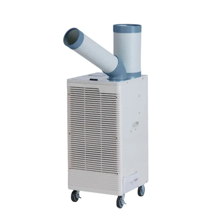 ナカトミ SAC-30 スポットクーラー単相100V (冷媒ガスR32) 熱中症対策 冷却 NAKATOMI