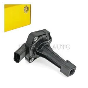 HELLA製 VW フォルクスワーゲン AMAROK アマロック 2H/S1/S6/S7 BEETLE ザ・ビートル 5C CADDY キャディ 2K/2C CC 358/B7 EOS イオス 1F エンジンオイルレベルセンサー 03C907660D 03C907660H 03C907660M 03C907660T