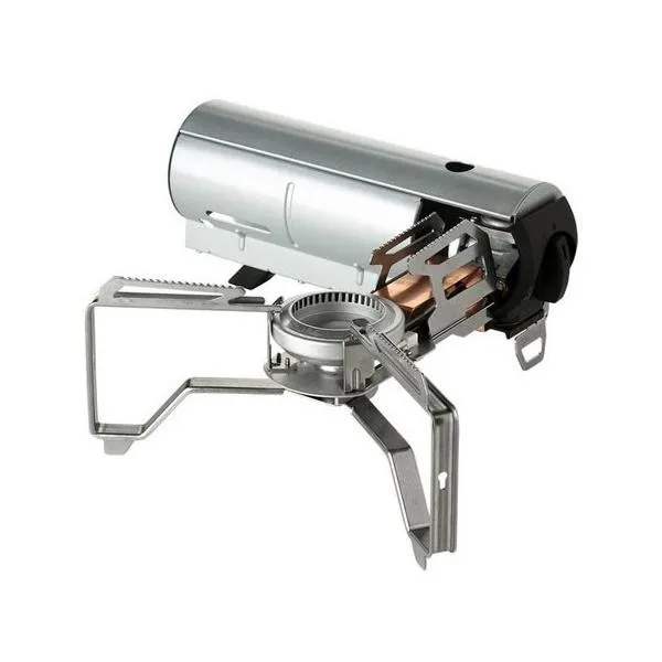 スノーピーク HOME＆CAMPバーナー シルバー GS-600SL snowpeak