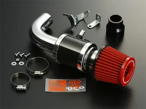 ZERO1000 パワーチャンバー for K-Car スーパーレッド ラパン HE21S 2002年9月～2004年3月 K6A(NA) 北海道・沖縄・離島は要確認