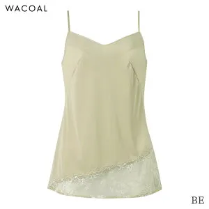 【4/27 10:59まで21%OFF】ワコール ナチュラルメイク キャミソール スタンダードシルエット 08グループ(M L)CXC208【メール便07】