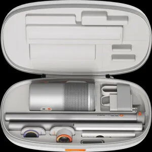 AladdinX WK03K-S Aladdin Poca Laser 専用ポータブルキット Poca Laserとスタンド、キャリーケースのセット