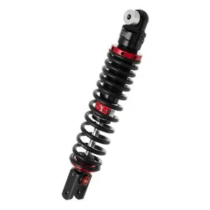 YSS Thailand ワイエスエスタイランド Rear Shock Z-SPORT BLACK SERIES Q-BIX 125 YAMAHA ヤマハ リアサスペンション サスペンション 足回り