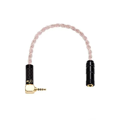 ZYcable HiFi USB Type-C - 3.5mm ステレオ オス ケーブル 携帯電話 DACヘッドホン アンプ オーディオマニア用