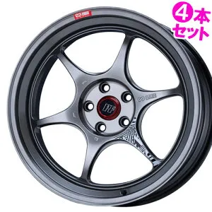 18インチ 7.5J 5/100 エンケイ パフォーマンスライン PF06 新品 正規品 ホイール 4本セット価格 [カラー] ハイパーシルバー (HSB) 【タイヤ組込可能】