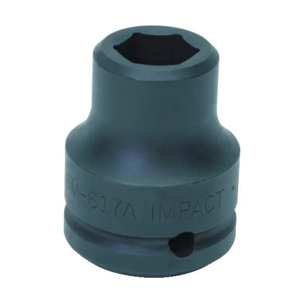 スナップオン JHW6M-646 WILLIAMS インパクト用ソケット 3/4 ショート 6角 対辺寸法46mm JHW6M646