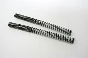 HYPERPRO ハイパープロ フロントフォークスプリング BMW R1200GS ADVENTURE ESA (SHOWA SHOCK) 08-10/7月 (ローダウンタイプ:約-40mm)