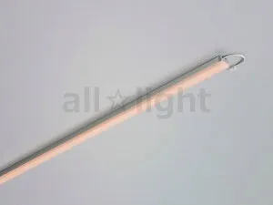 DNライティング LED棚照明器具 LEDモジュール 間接照明 MC-LED4 S-P5 低輝度 電源装置別売 スクエア型 本体1812mm 電球色(高演色型) 2200K MCLED41812H22SP5MG ※受注生産品