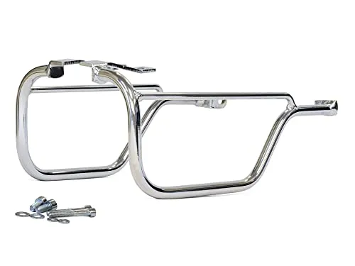 LONGRIDE CLICK-ONサドルバッグ用ブラケット モト・グッツィV7 850 Special BR.1084