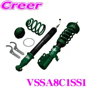 TEIN テイン FLEX Z 車高調 VSSA8-C1SS1 スバル レヴォーグ VM4/VMG