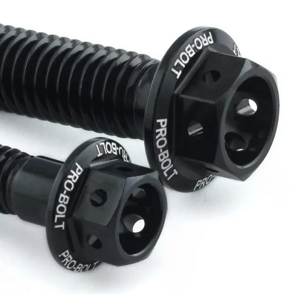 PRO BOLT プロボルト エンジンキット レーススペック Etched カラー：ブラック MT-07 YZF-R7 YAMAHA ヤマハ その他エンジンパーツオプション・補修部品