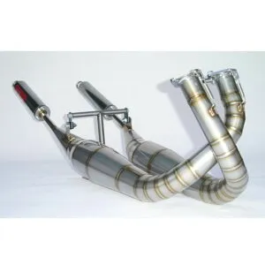 ケイツーテック RZ350 STDステンレスチャンバー TYPE-2 RZ350 rz350-2sus