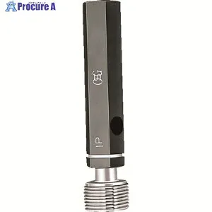 OSG ねじ用限界プラグゲージ メートル(M)ねじ 9327283 LG-NP-6H-M3X0.5(9327283) 1本 ▼823-5135 ●YA513