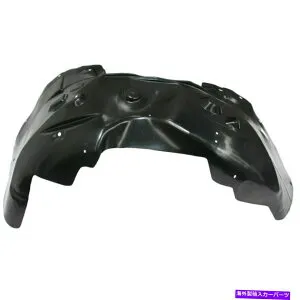 フェンダーライナー 2007年の2014年のシボレータホ乗客右RHフェンダーライナーから外れずに for 2007 2014 Chevrolet Tahoe Passenger Right RH Fender Liner Without Off Road【並行輸入品】