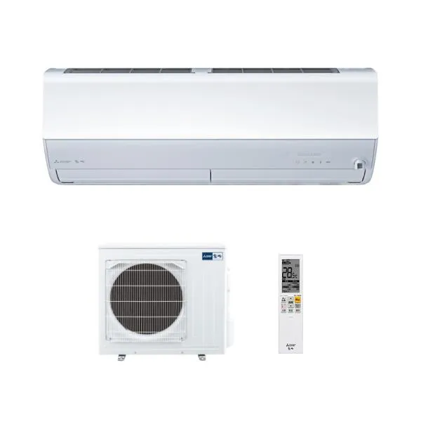 三菱 エアコン 23畳 単相200V 霧ヶ峰 MSZ-ZW7125S-W ピュアホワイト