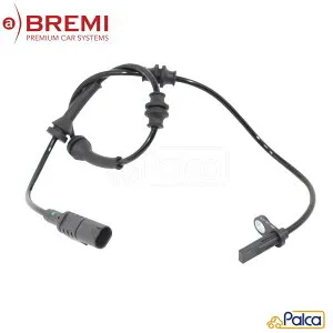 アルファロメオ リア ABSセンサー/スピードセンサー | ジュリエッタ|940/1.4 1.8 | BREMI製 | 51850919