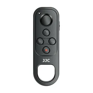 JJC カメラ用リモコン 富士フイルム TG-BT1 互換 ワイヤレス リモコン ワイヤレスリモートコントローラー FUJIFILM X-T30 III X100VI XT-50 X-S20 X-H2S X-H2 X-T5 X-T4 X-T3 X-T30II X-S10 など 対応 カメラシャッ