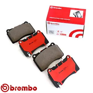 【送料無料】 brembo ブレンボ ブレーキパッド フロント用 P09 004N SUBARU インプレッサ (GV系) GVB CERAMIC ディスクパッド ブレーキパット