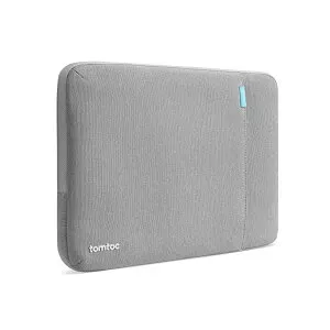 tomtoc 11インチ iPad A16 ケース iPad Air M3 M2 2025-2024 iPad Pro 11 スリーブ 10.9インチ iPad Air/iPad 10 / 10インチ Surface Go 対応 タブレットインナーバッグ Pencil Pro/Magic Keyboard/スマートフォリオ装着対応 撥