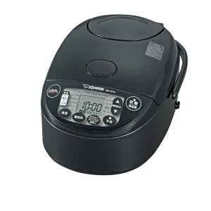 象印マホービン 炊飯器 5.5合 ブラック NW-VR10-BA
