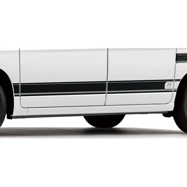 HONDA ホンダ 純正 デカール ブラックライン 08F30-TXA-000B | HONDA純正 ホンダ純正 N-VAN NVAN JJ1 JJ2 N-VAN E: JJ3 ステッカー おしゃれ ブラックライン