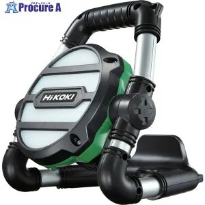 HiKOKI コードレスワークライト UB18DGL-S 1台 ▼176-5053