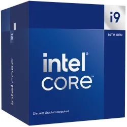 Intel 第14世代CPU RPL-S Refresh Core i9-14900F 24/32 2.0GHz Gfxなし