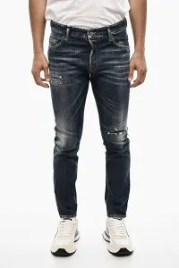 ディースクエアード DSQUARED2 デニム メンズ ブルー Jeans S79LA0063 S30789 470 関税 送料無料 dk