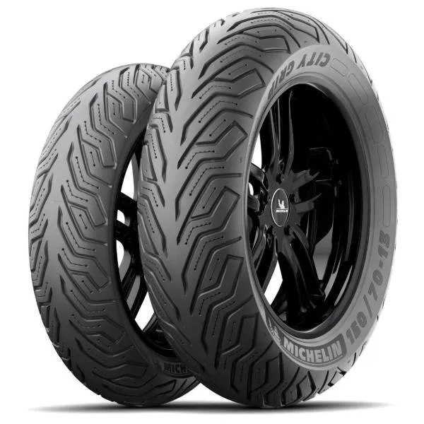 MICHELIN ミシュラン CITY GRIP 2 【130/70-13 M/C 63S REINF TL】 シティグリップ タイヤ オンロードタイヤ・スクーター/ミニバイク オンロードタイヤ
