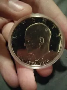 1776 1976 S アイゼンハワー シルバー ダラー 未流通セット 40% シルバー コイン 密封