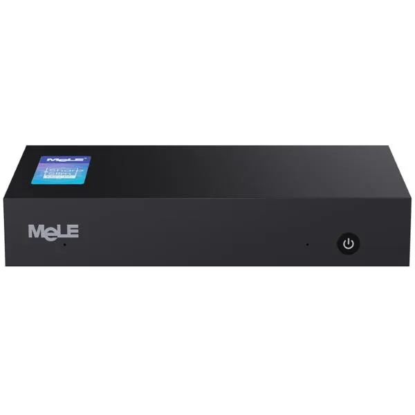 HiMeLe ハイメレ Intel Core i5-12450H搭載高性能極薄ミニPC Overclock X5 ブラック Overclock X5-16/512-W11Pro(i5-12450H)