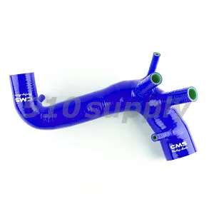 インダクションホース フォルクスワーゲン 9N ポロ サクションホース 1.8T インテーク ブルー BJX CMS