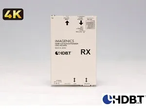 IMAGENICS イメージニクス CRO-HE25RX ◆ HDMI CAT5e/6 受信器【4月24日時点、在庫あり 】 ［ 映像・音声関連機器 ］
